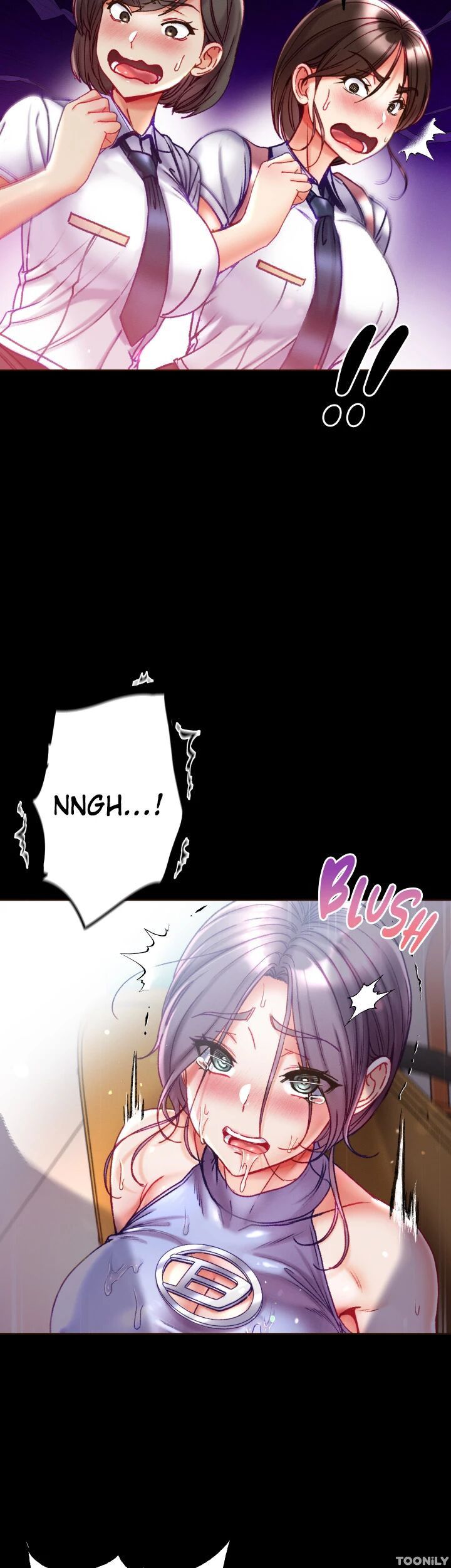 Big Sized Disciple Manhwa - Chapter 47 Page 46