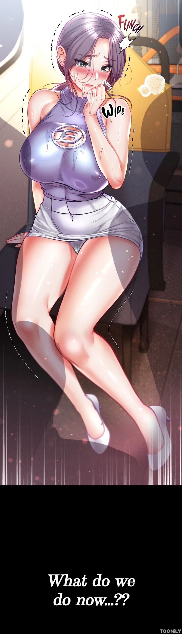 Big Sized Disciple Manhwa - Chapter 47 Page 49