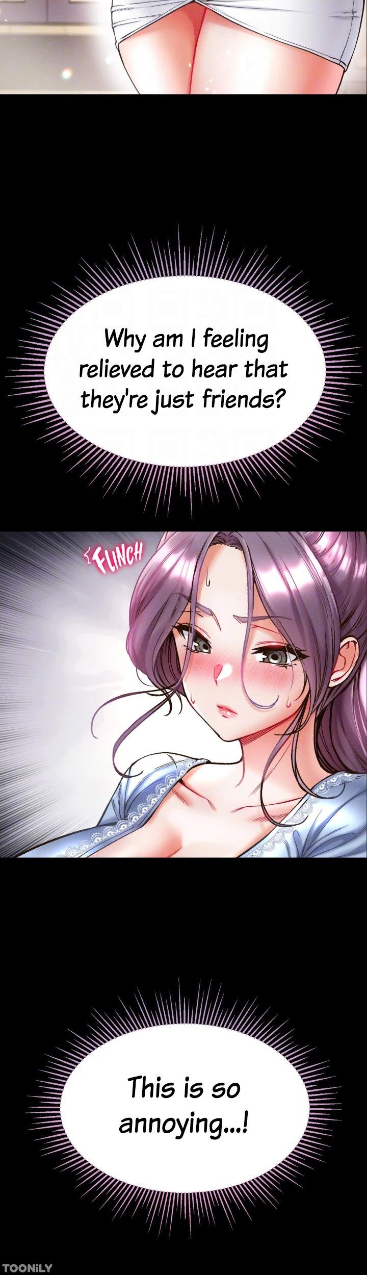 Big Sized Disciple Manhwa - Chapter 28 Page 11