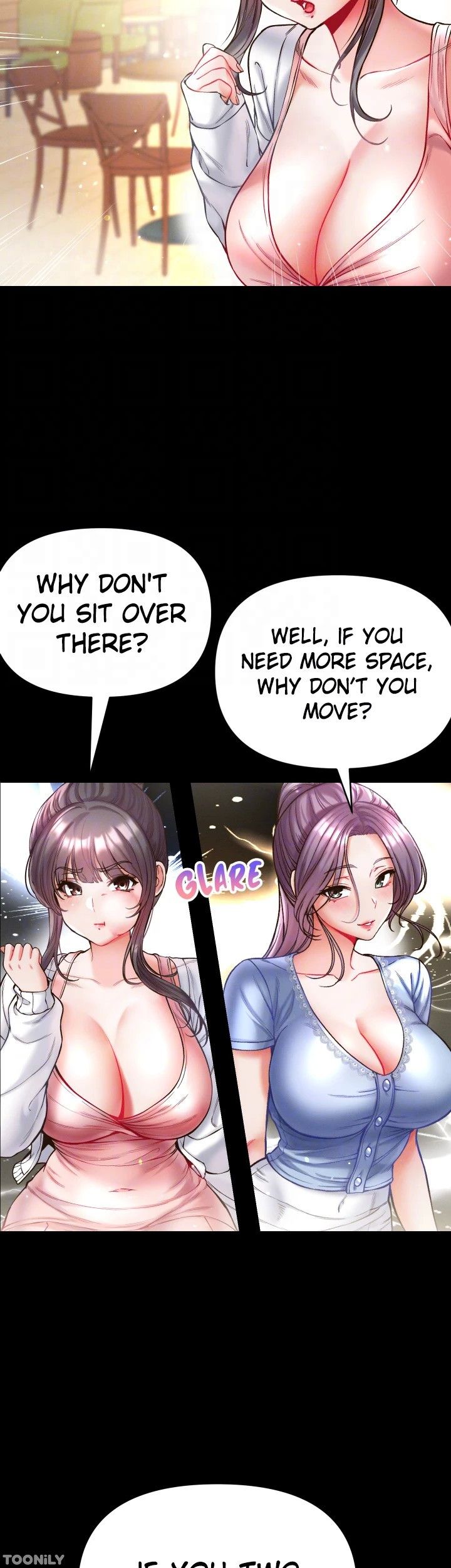 Big Sized Disciple Manhwa - Chapter 28 Page 13