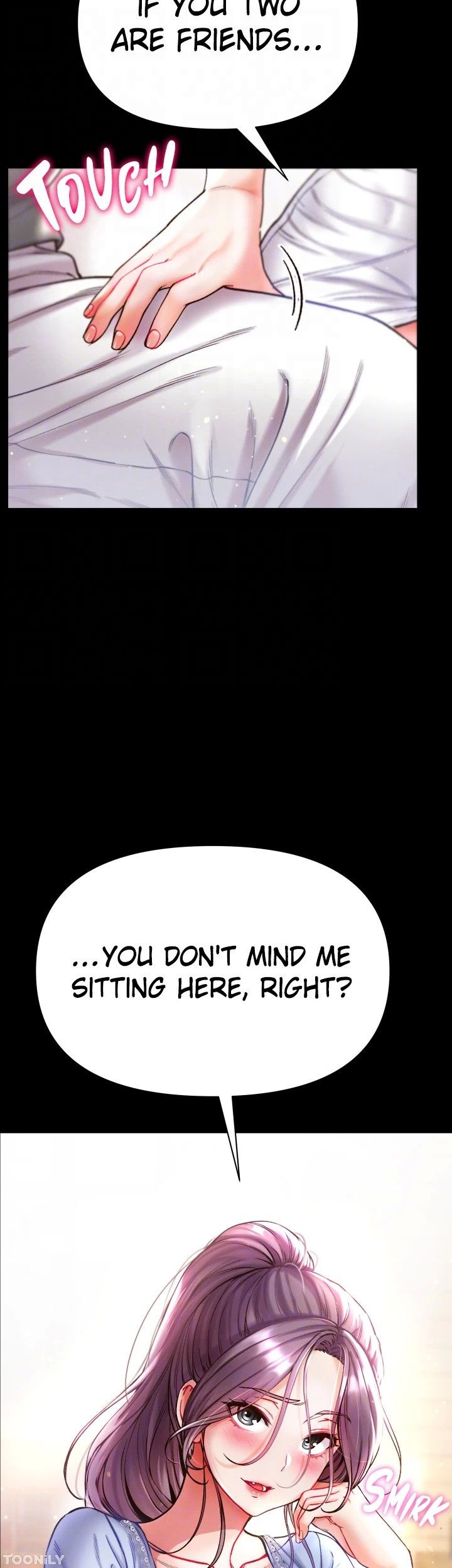 Big Sized Disciple Manhwa - Chapter 28 Page 14