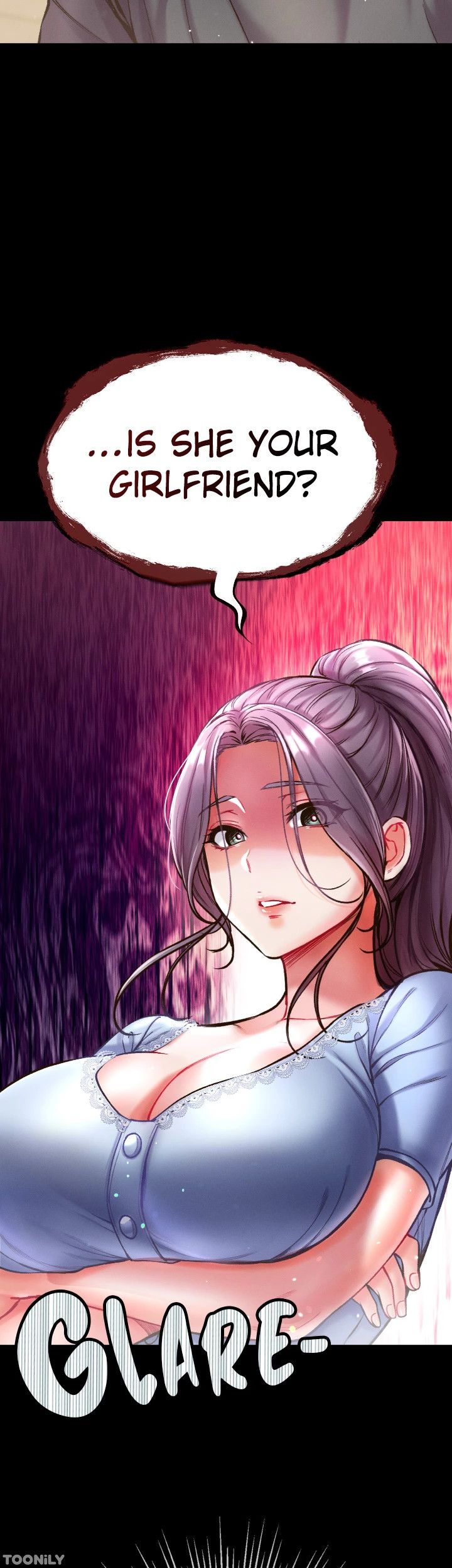 Big Sized Disciple Manhwa - Chapter 28 Page 1