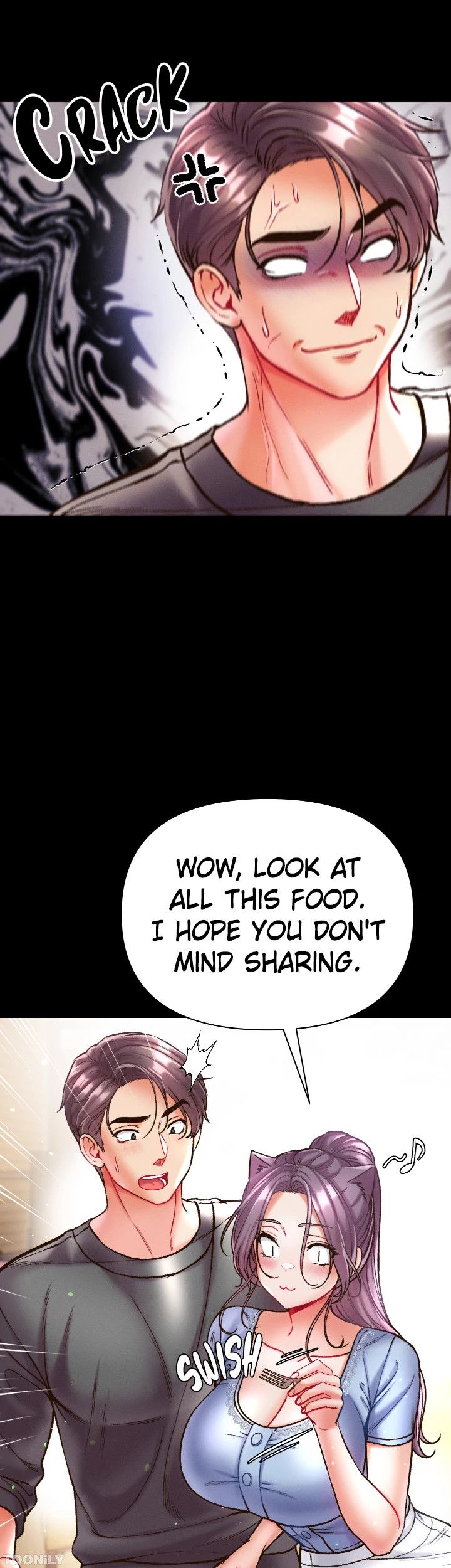 Big Sized Disciple Manhwa - Chapter 28 Page 20