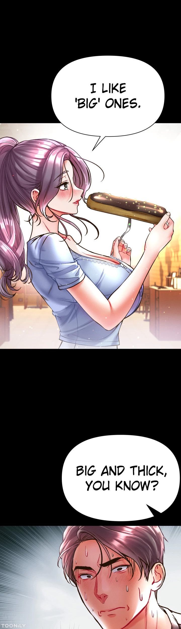 Big Sized Disciple Manhwa - Chapter 28 Page 23