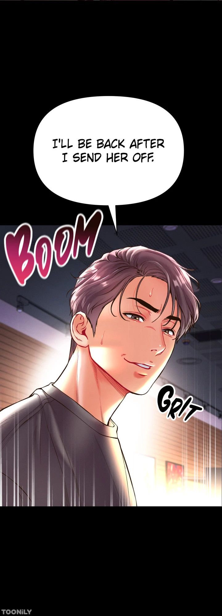 Big Sized Disciple Manhwa - Chapter 28 Page 26