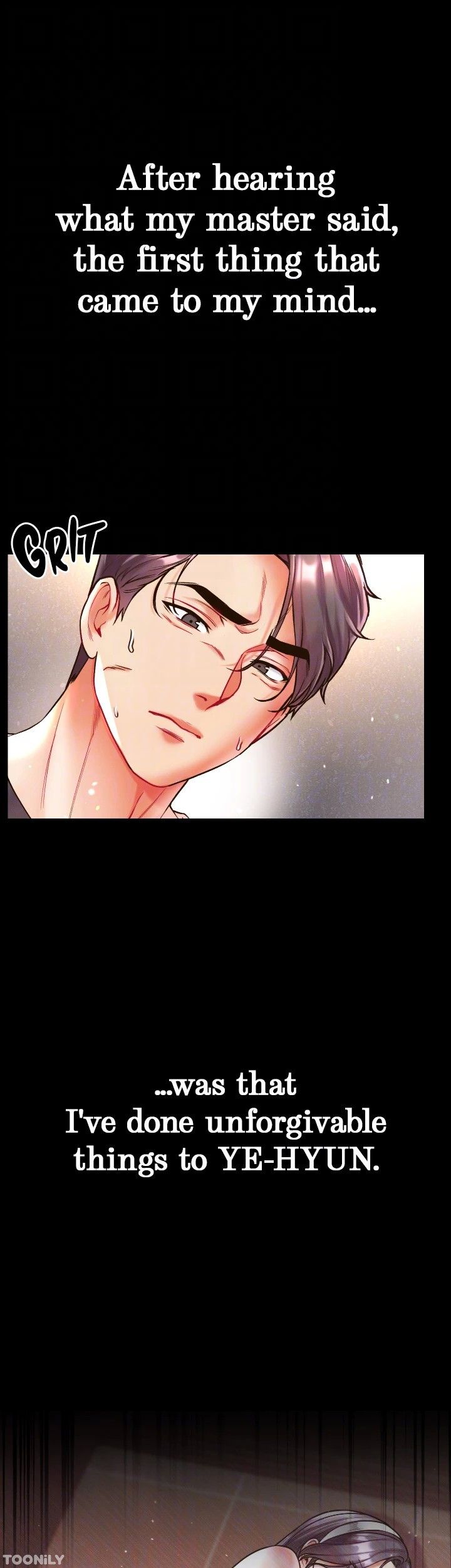 Big Sized Disciple Manhwa - Chapter 28 Page 30