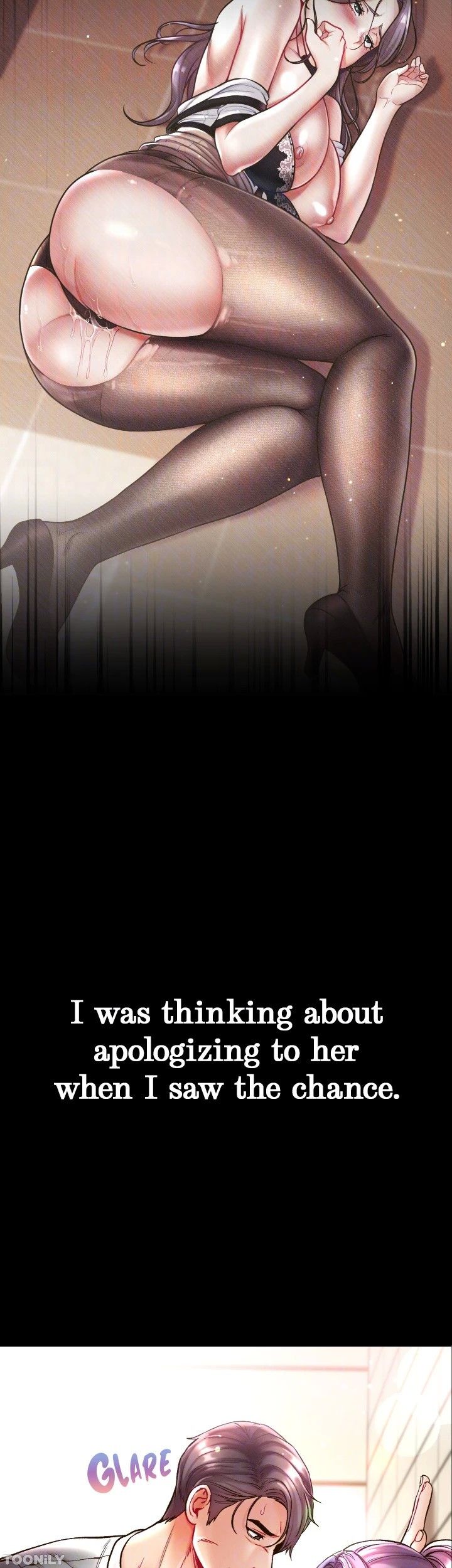 Big Sized Disciple Manhwa - Chapter 28 Page 31