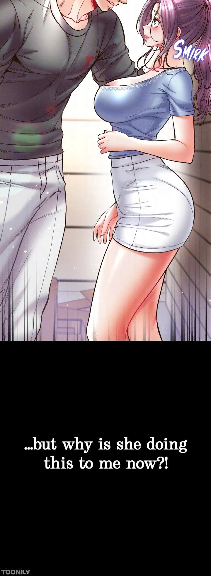 Big Sized Disciple Manhwa - Chapter 28 Page 32