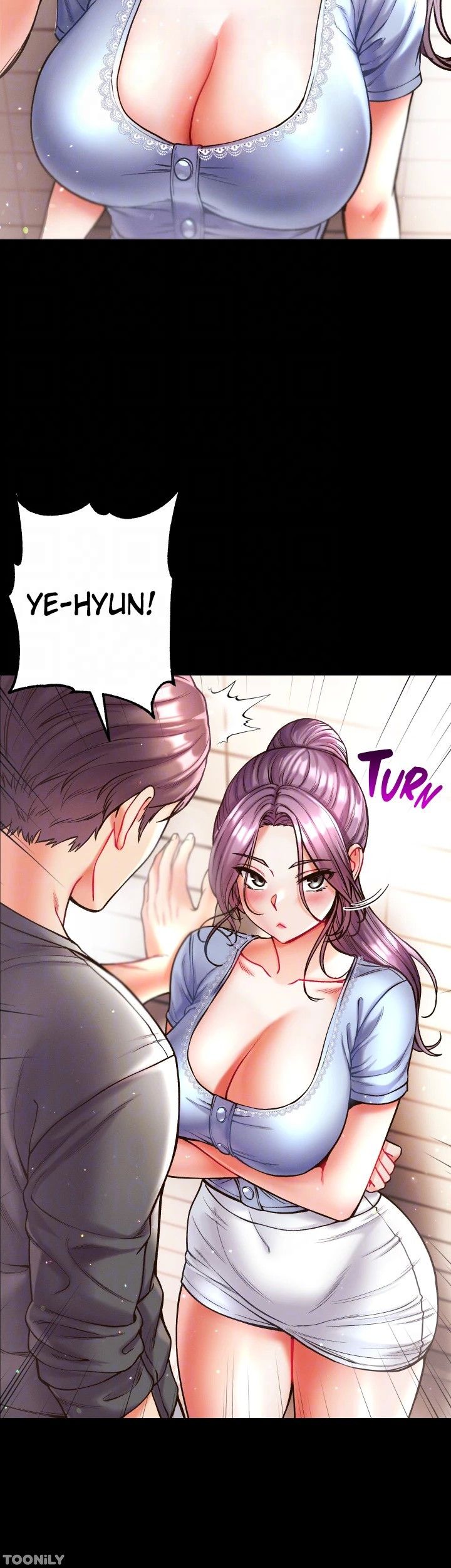 Big Sized Disciple Manhwa - Chapter 28 Page 34