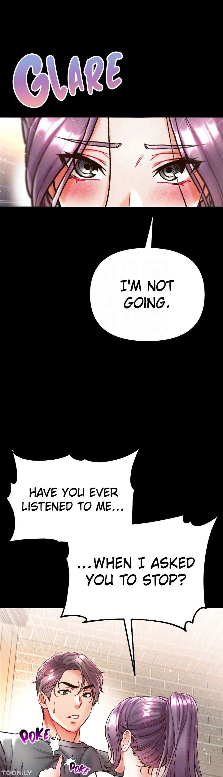 Big Sized Disciple Manhwa - Chapter 28 Page 35