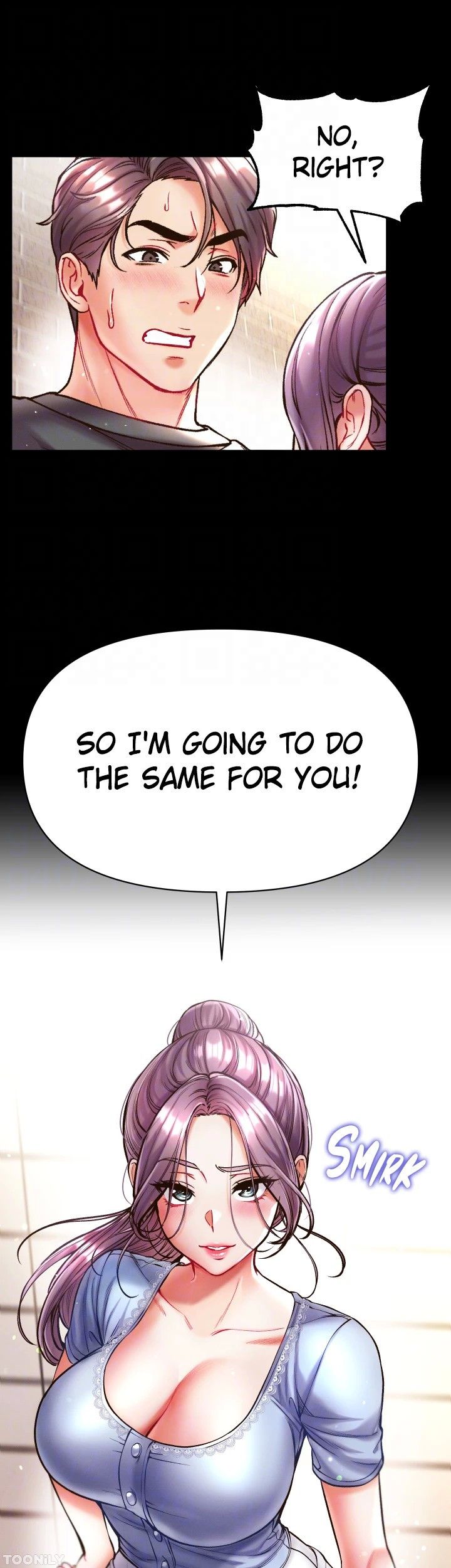 Big Sized Disciple Manhwa - Chapter 28 Page 37