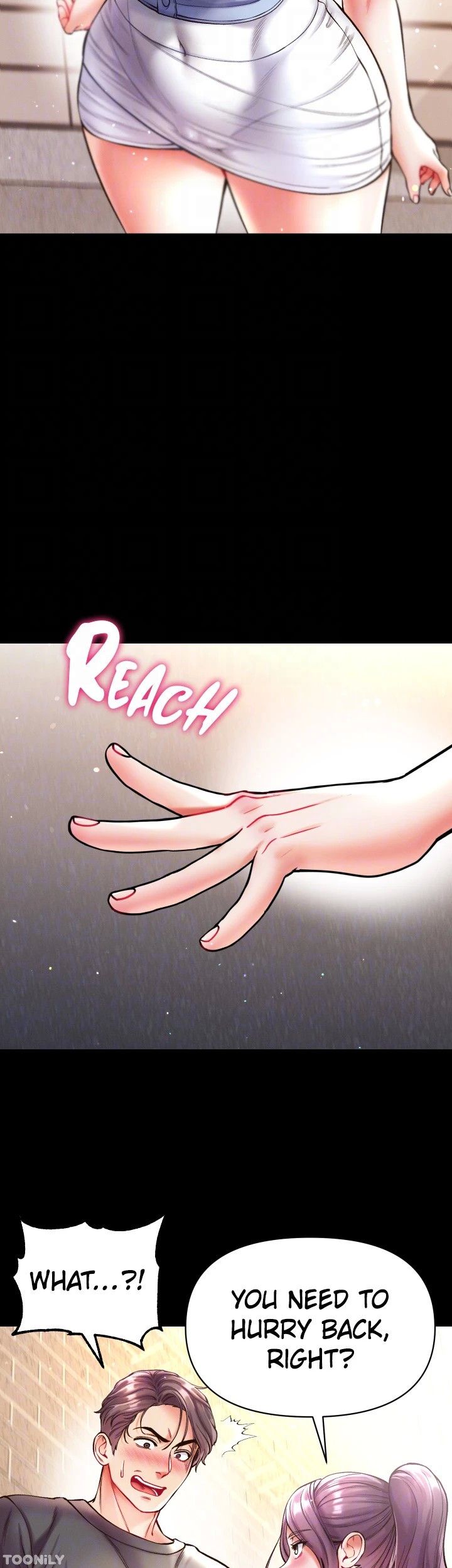 Big Sized Disciple Manhwa - Chapter 28 Page 38