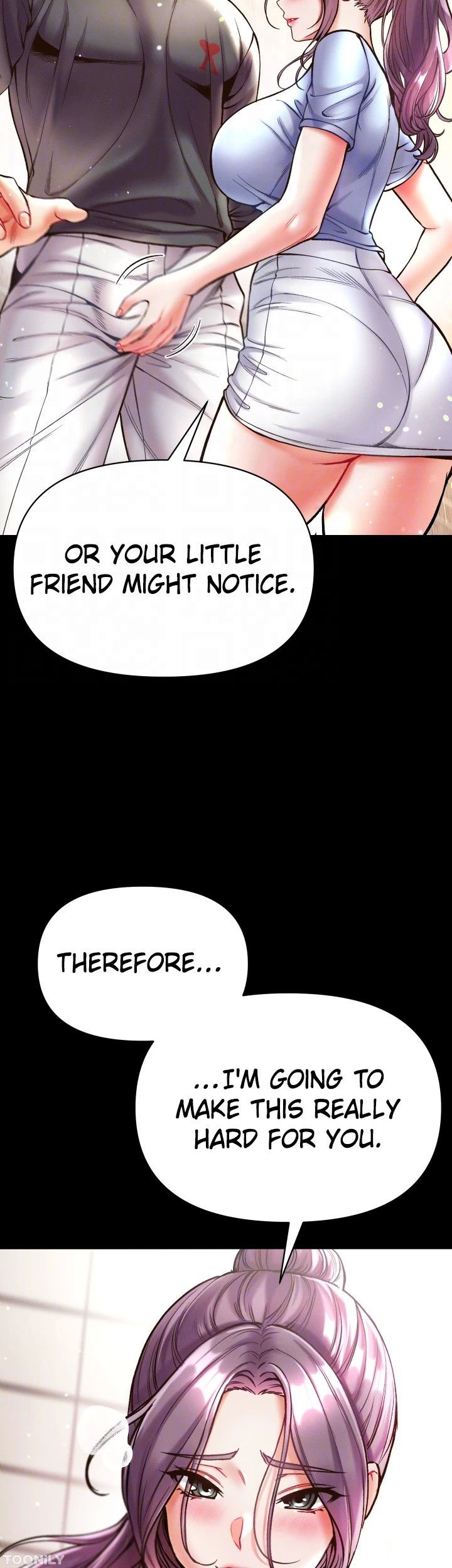 Big Sized Disciple Manhwa - Chapter 28 Page 39