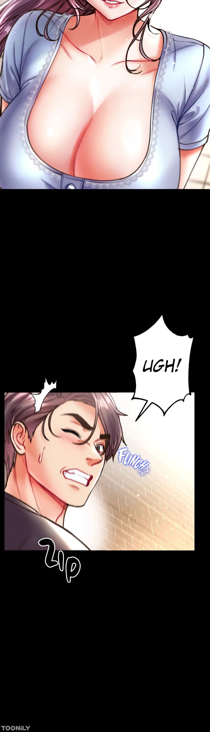 Big Sized Disciple Manhwa - Chapter 28 Page 40