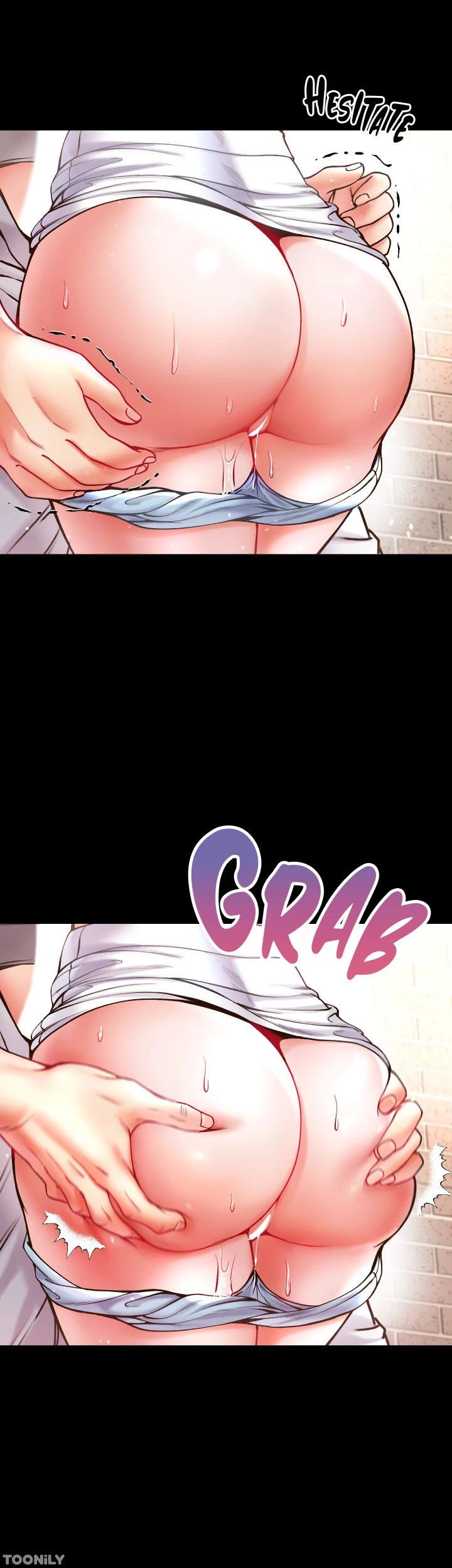 Big Sized Disciple Manhwa - Chapter 28 Page 46