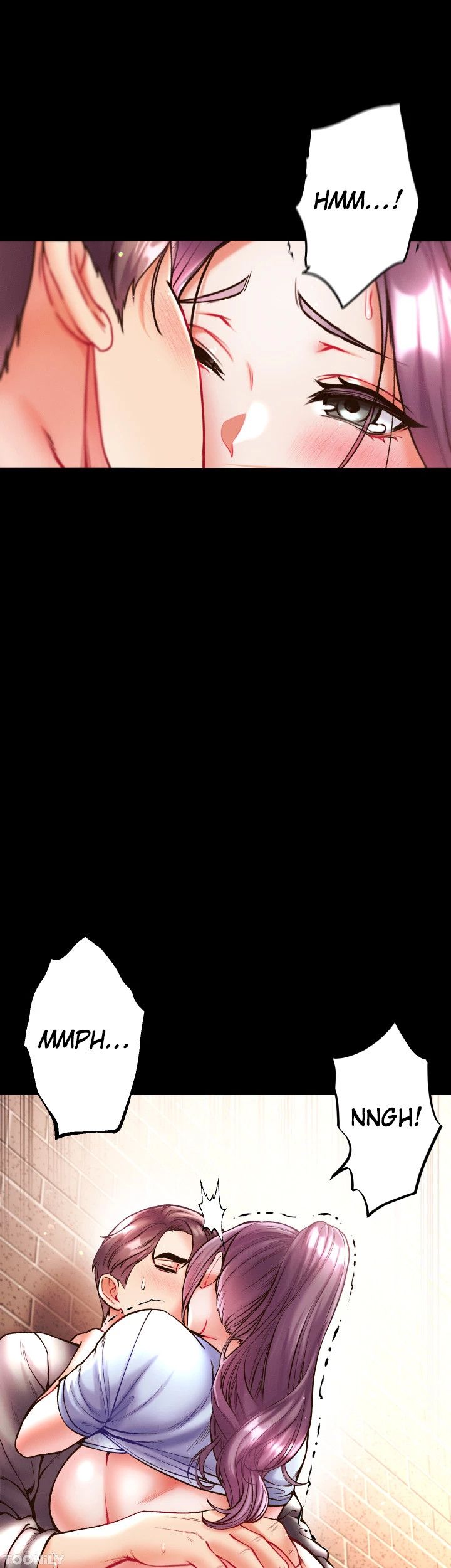 Big Sized Disciple Manhwa - Chapter 28 Page 47