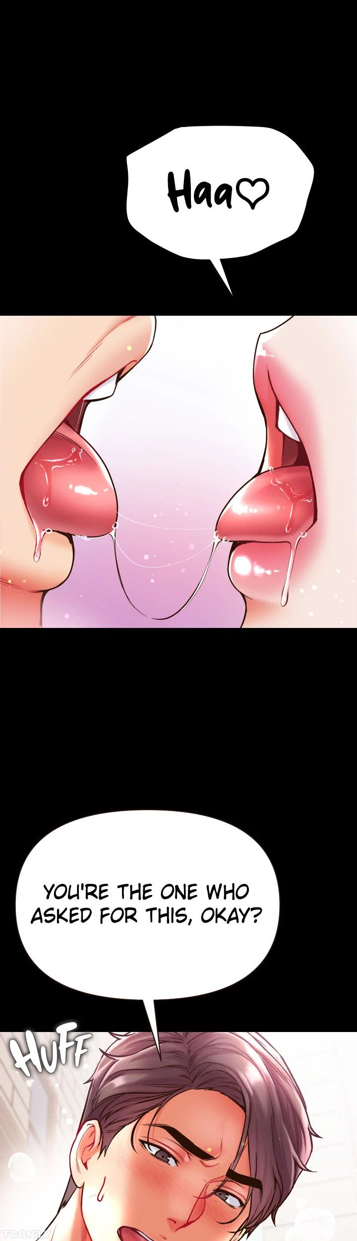 Big Sized Disciple Manhwa - Chapter 28 Page 49