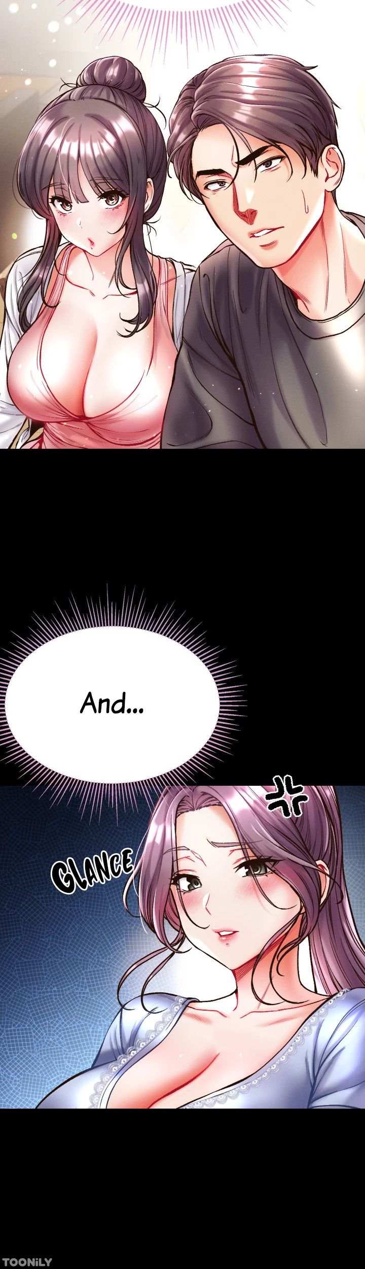 Big Sized Disciple Manhwa - Chapter 28 Page 6