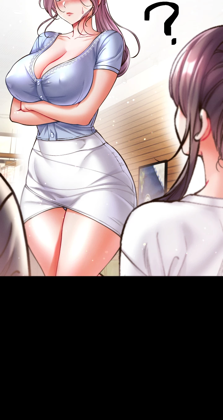 Big Sized Disciple Manhwa - Chapter 28 Page 8