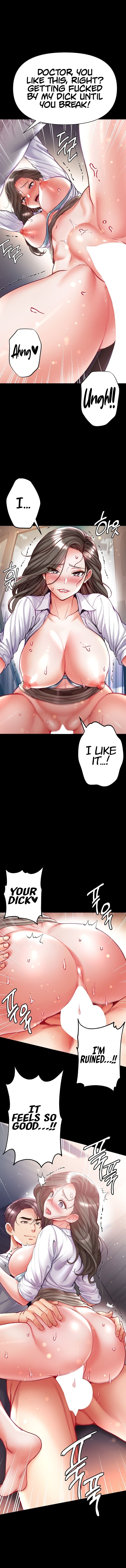 Big Sized Disciple Manhwa - Chapter 57 Page 9