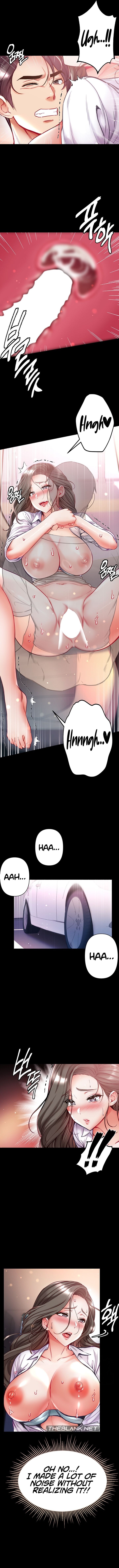 Big Sized Disciple Manhwa - Chapter 57 Page 10