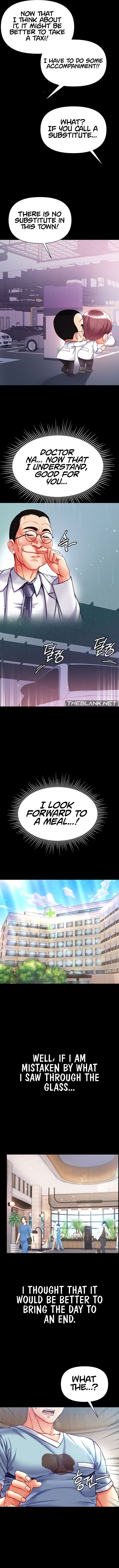 Big Sized Disciple Manhwa - Chapter 57 Page 12