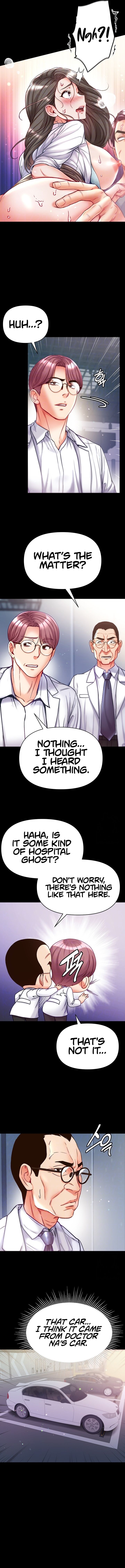 Big Sized Disciple Manhwa - Chapter 57 Page 3