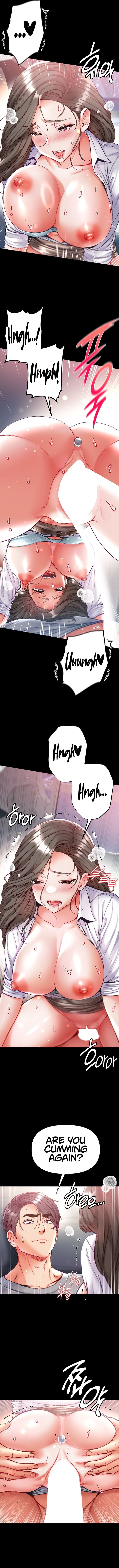 Big Sized Disciple Manhwa - Chapter 57 Page 5