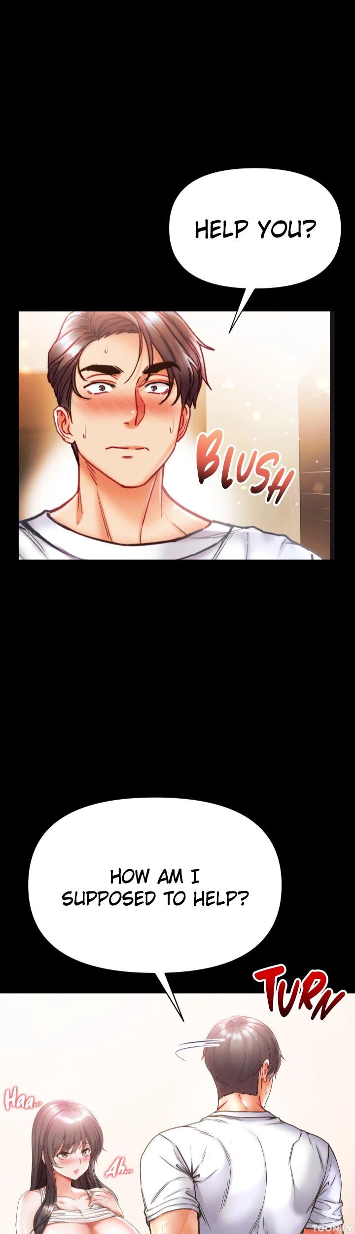 Big Sized Disciple Manhwa - Chapter 43 Page 3