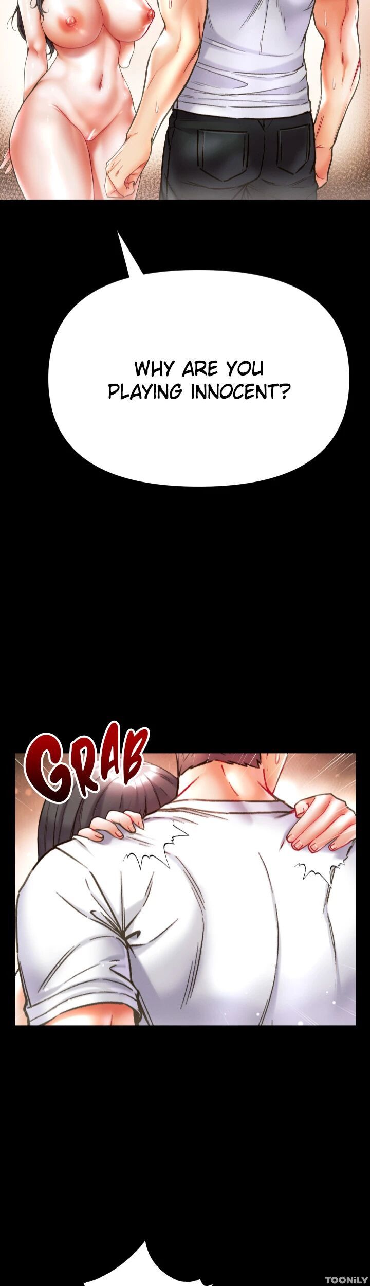 Big Sized Disciple Manhwa - Chapter 43 Page 4