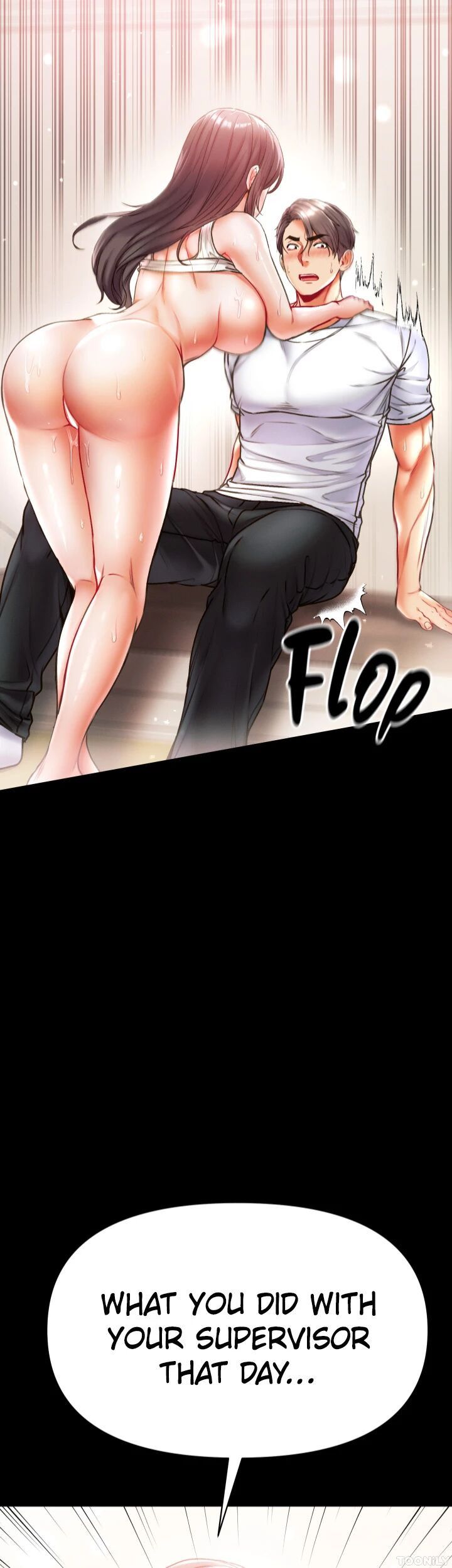 Big Sized Disciple Manhwa - Chapter 43 Page 6