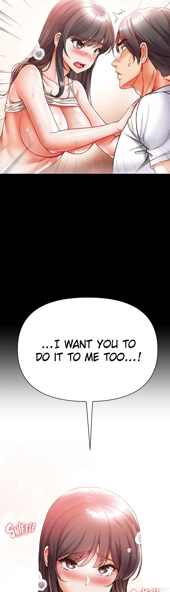 Big Sized Disciple Manhwa - Chapter 43 Page 7