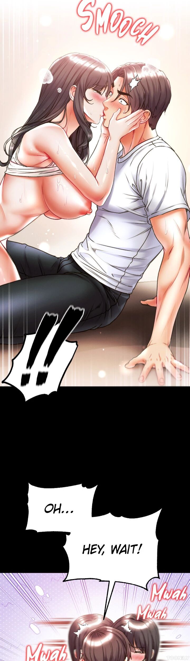 Big Sized Disciple Manhwa - Chapter 43 Page 10