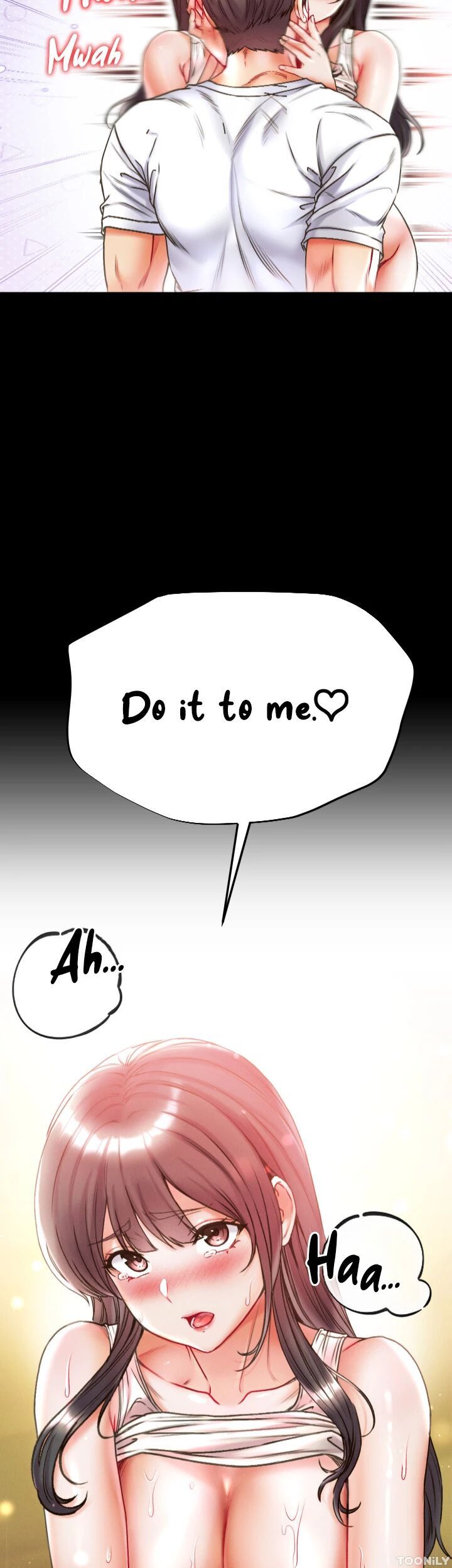 Big Sized Disciple Manhwa - Chapter 43 Page 11