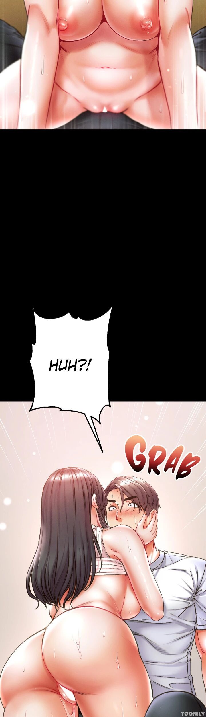 Big Sized Disciple Manhwa - Chapter 43 Page 12