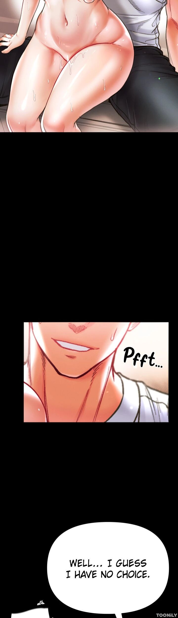 Big Sized Disciple Manhwa - Chapter 43 Page 19