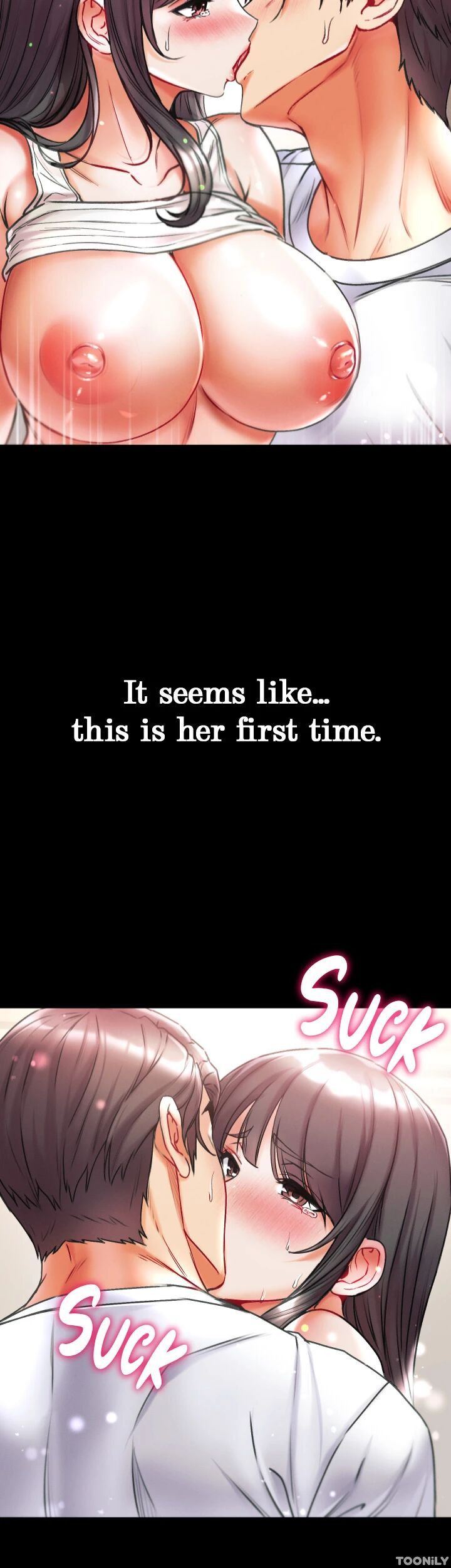 Big Sized Disciple Manhwa - Chapter 43 Page 22