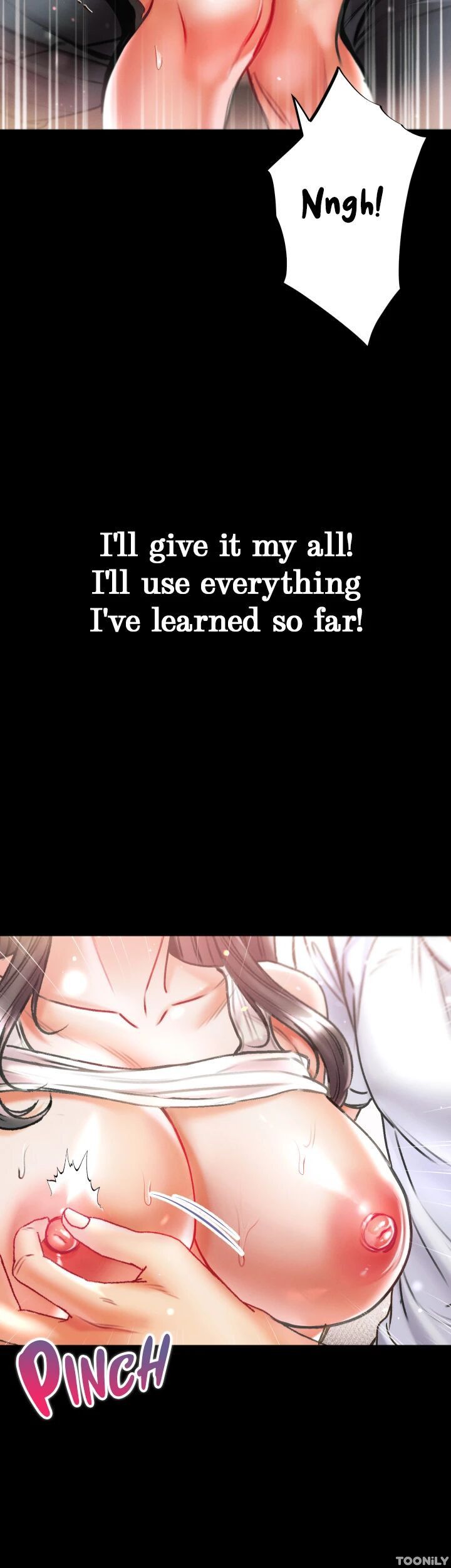 Big Sized Disciple Manhwa - Chapter 43 Page 24