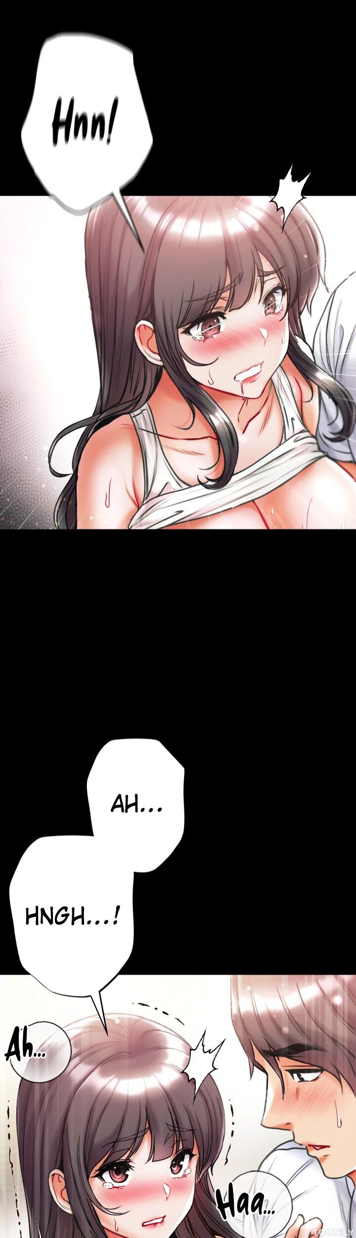 Big Sized Disciple Manhwa - Chapter 43 Page 25