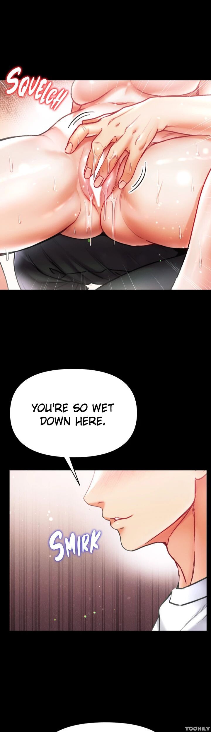 Big Sized Disciple Manhwa - Chapter 43 Page 27