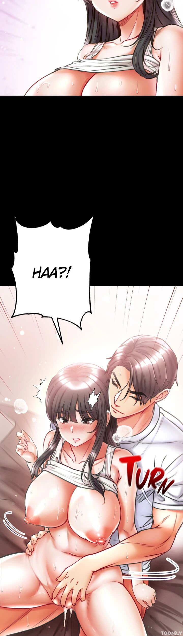 Big Sized Disciple Manhwa - Chapter 43 Page 29