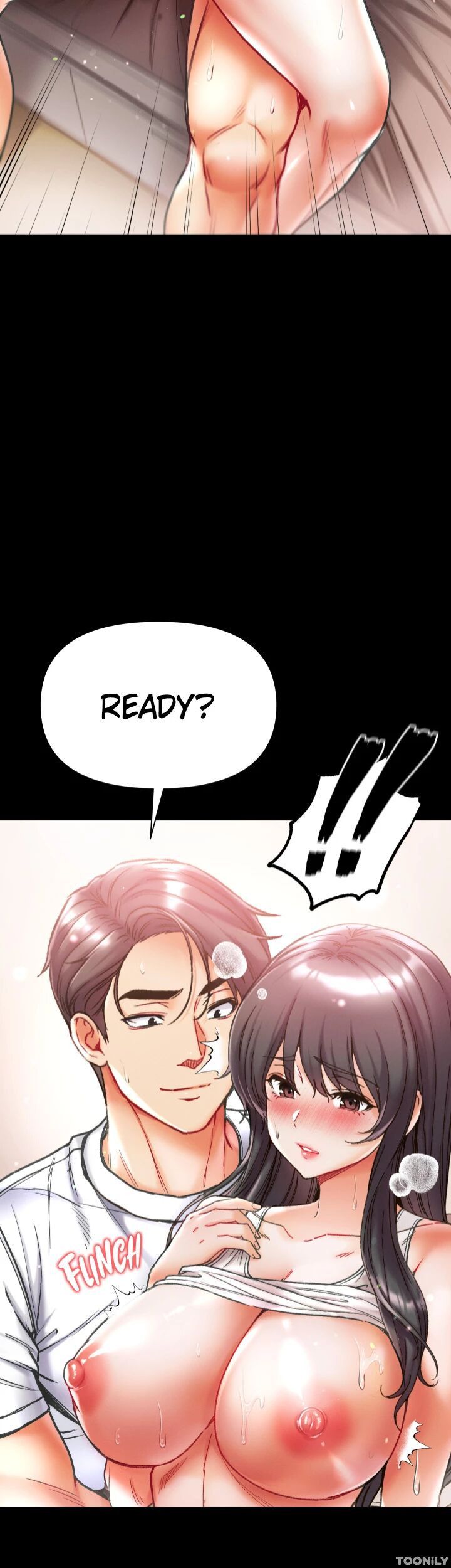 Big Sized Disciple Manhwa - Chapter 43 Page 30