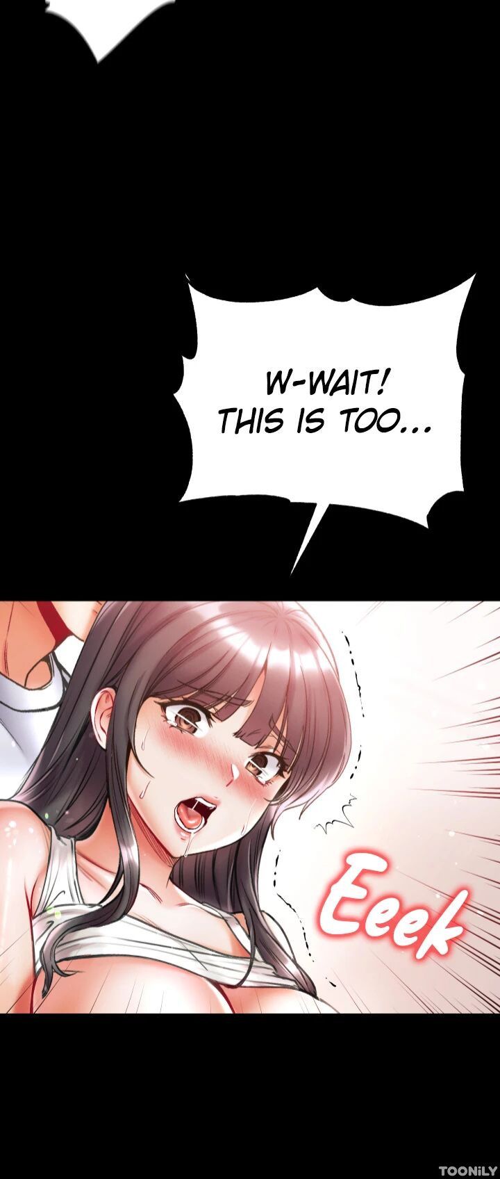 Big Sized Disciple Manhwa - Chapter 43 Page 32