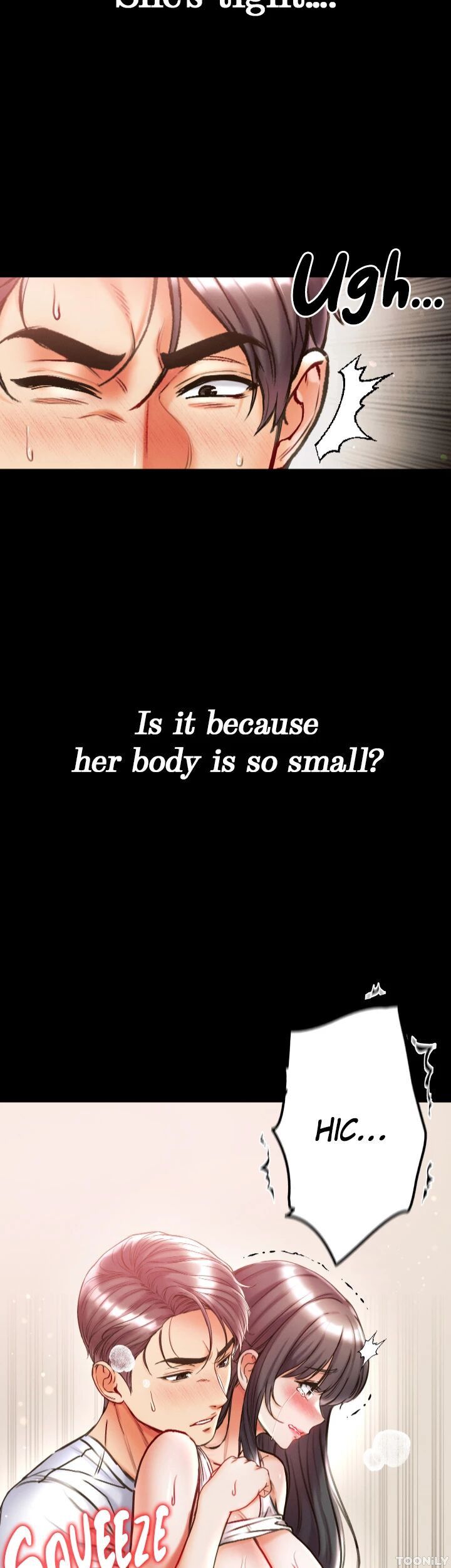 Big Sized Disciple Manhwa - Chapter 43 Page 36