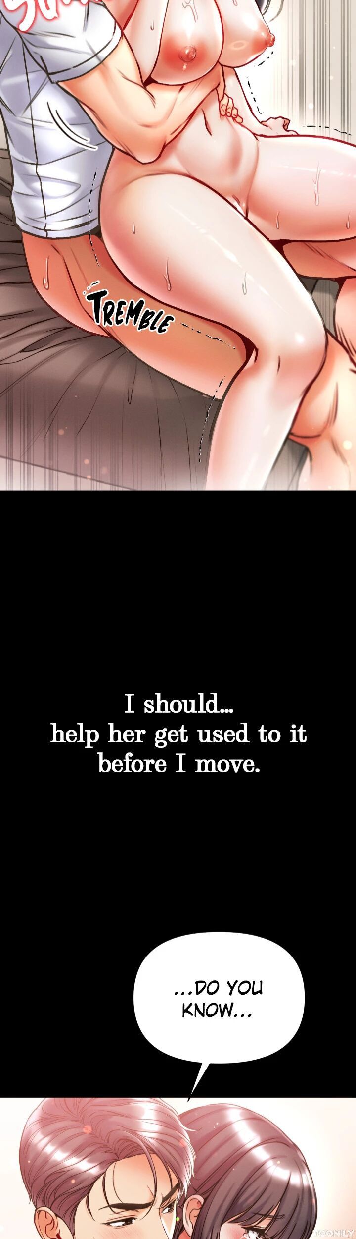 Big Sized Disciple Manhwa - Chapter 43 Page 37