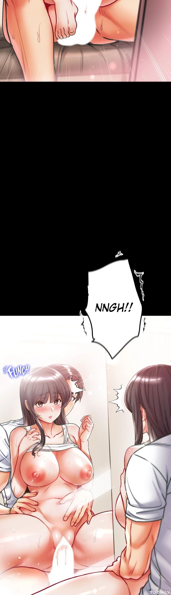 Big Sized Disciple Manhwa - Chapter 43 Page 41