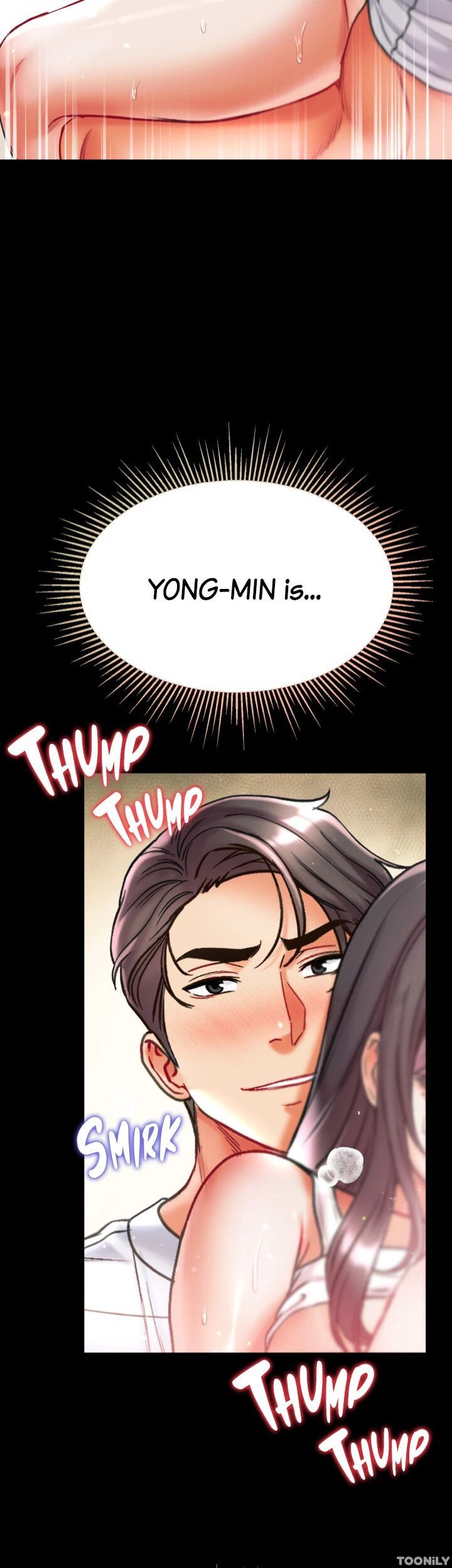 Big Sized Disciple Manhwa - Chapter 43 Page 42