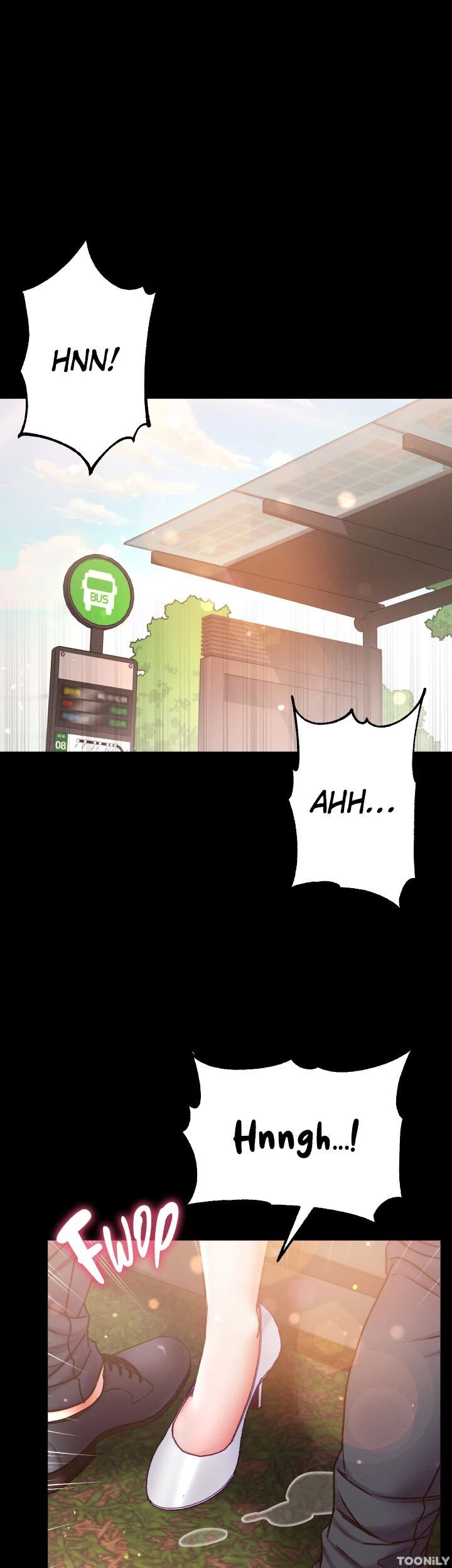 Big Sized Disciple Manhwa - Chapter 49 Page 4