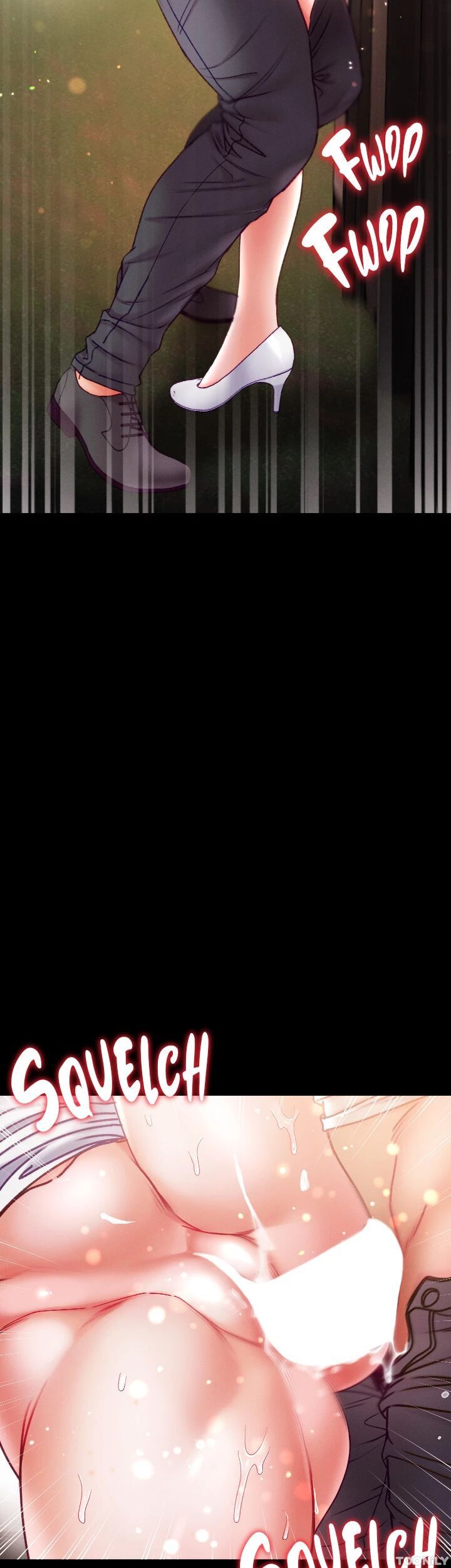 Big Sized Disciple Manhwa - Chapter 49 Page 6