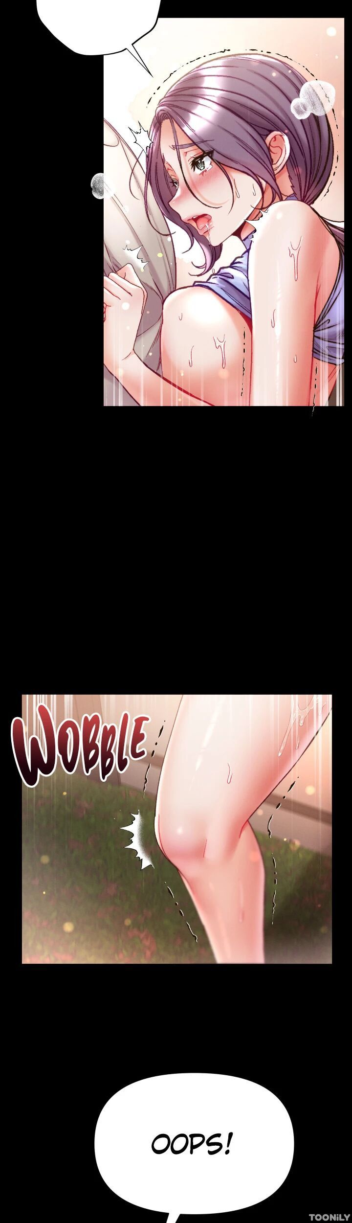 Big Sized Disciple Manhwa - Chapter 49 Page 13